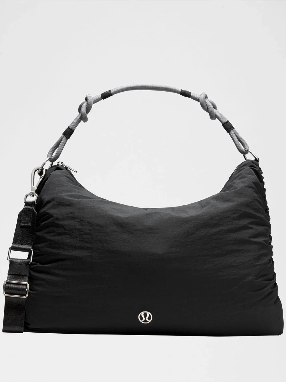 Lululemon Convertible Ruched Crossbody Bag Large 16L - Picture 1 of 13